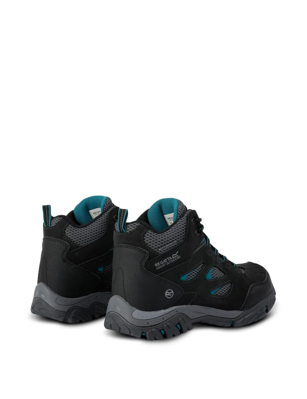 Regatta Holcombe Waterproof Walking Boots 18 Regatta Holcombe Waterproof Walking Boots - Image 18