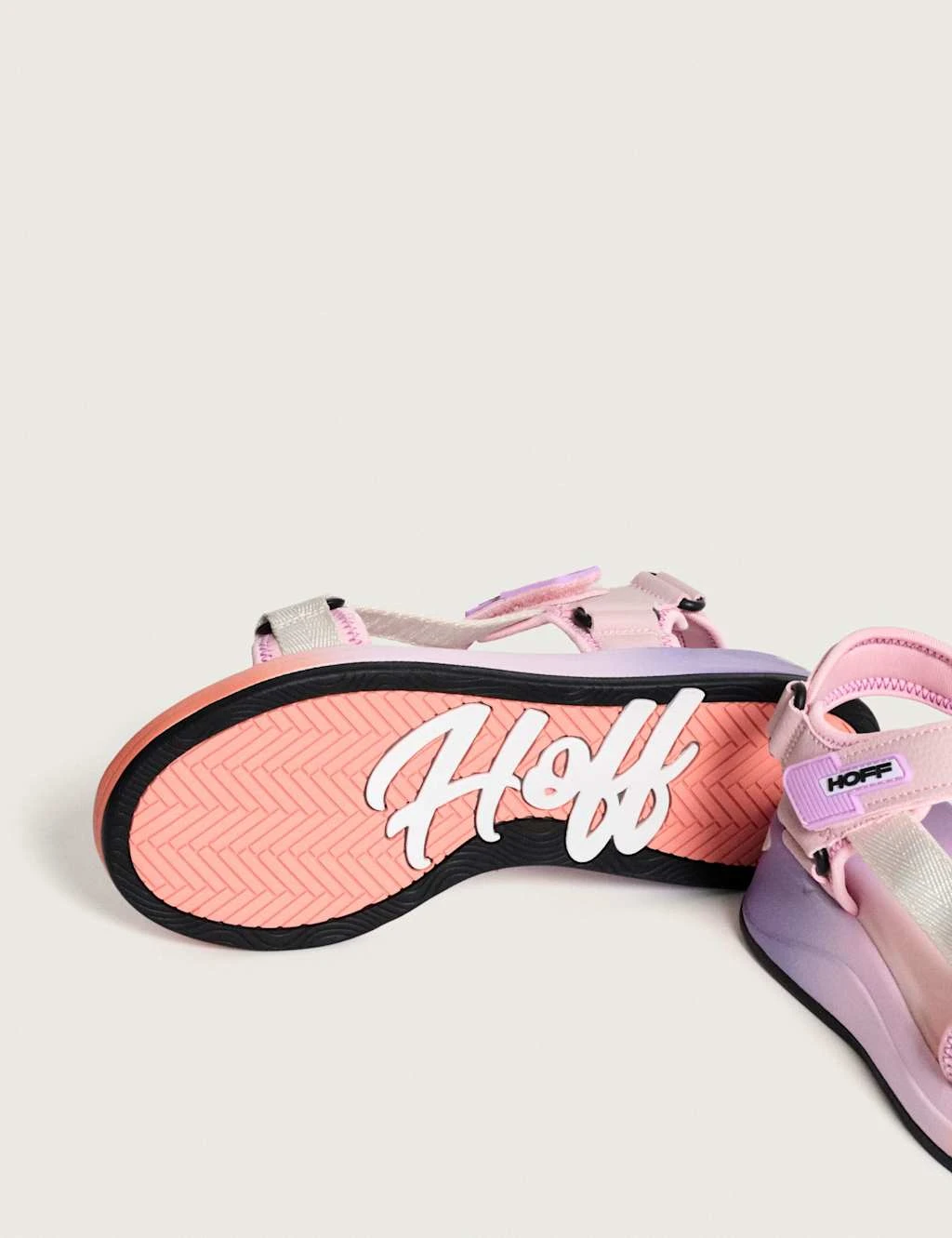 HOFF Island Chunky Riptape Sandals 13 HOFF Island Chunky Riptape Sandals - Image 13