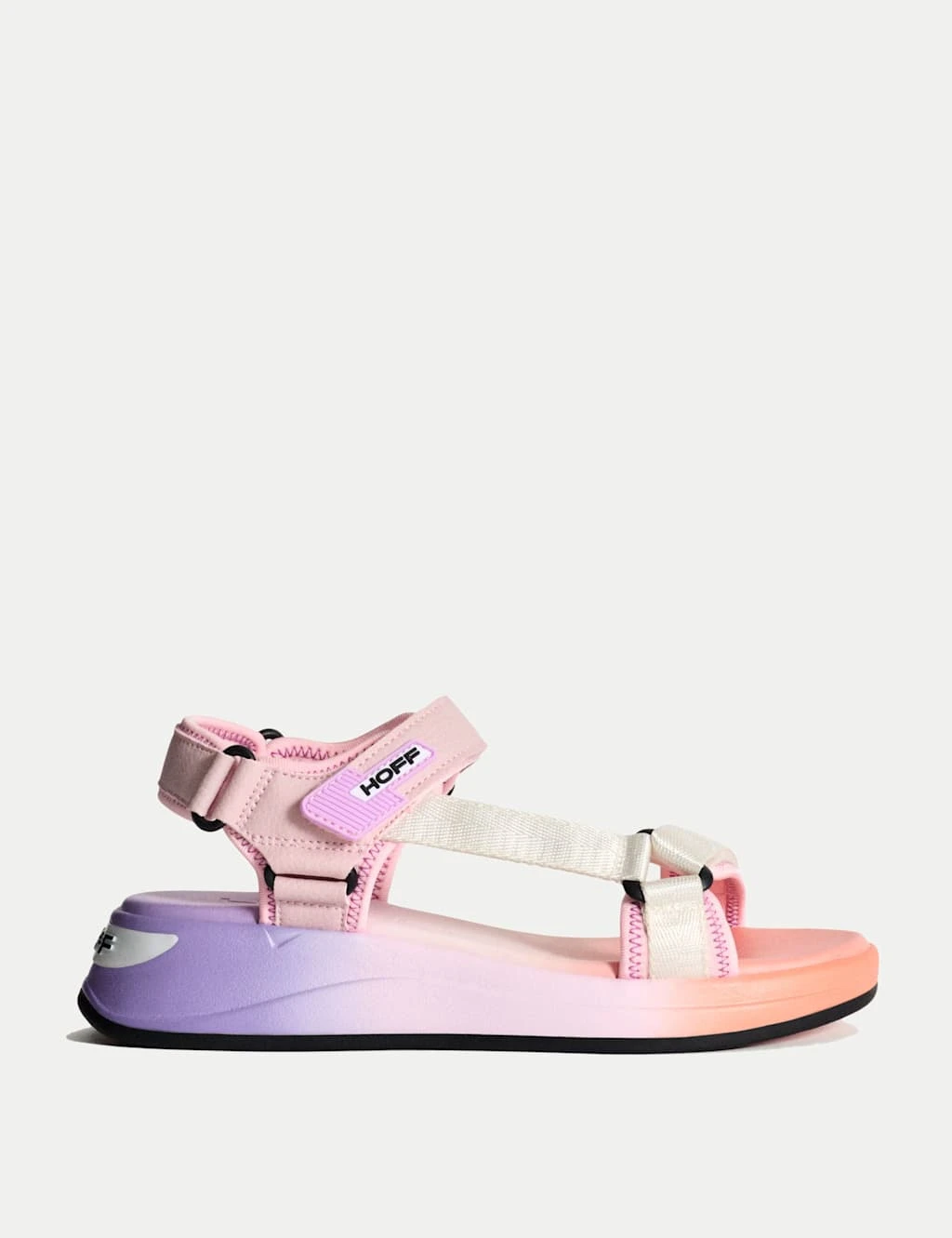 HOFF Island Chunky Riptape Sandals 15 HOFF Island Chunky Riptape Sandals - Image 15