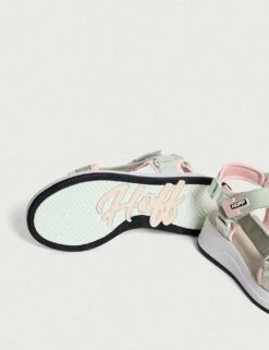 HOFF Island Chunky Riptape Sandals 20 HOFF Island Chunky Riptape Sandals -Cyberjammies Store island chunky riptape sandals 5