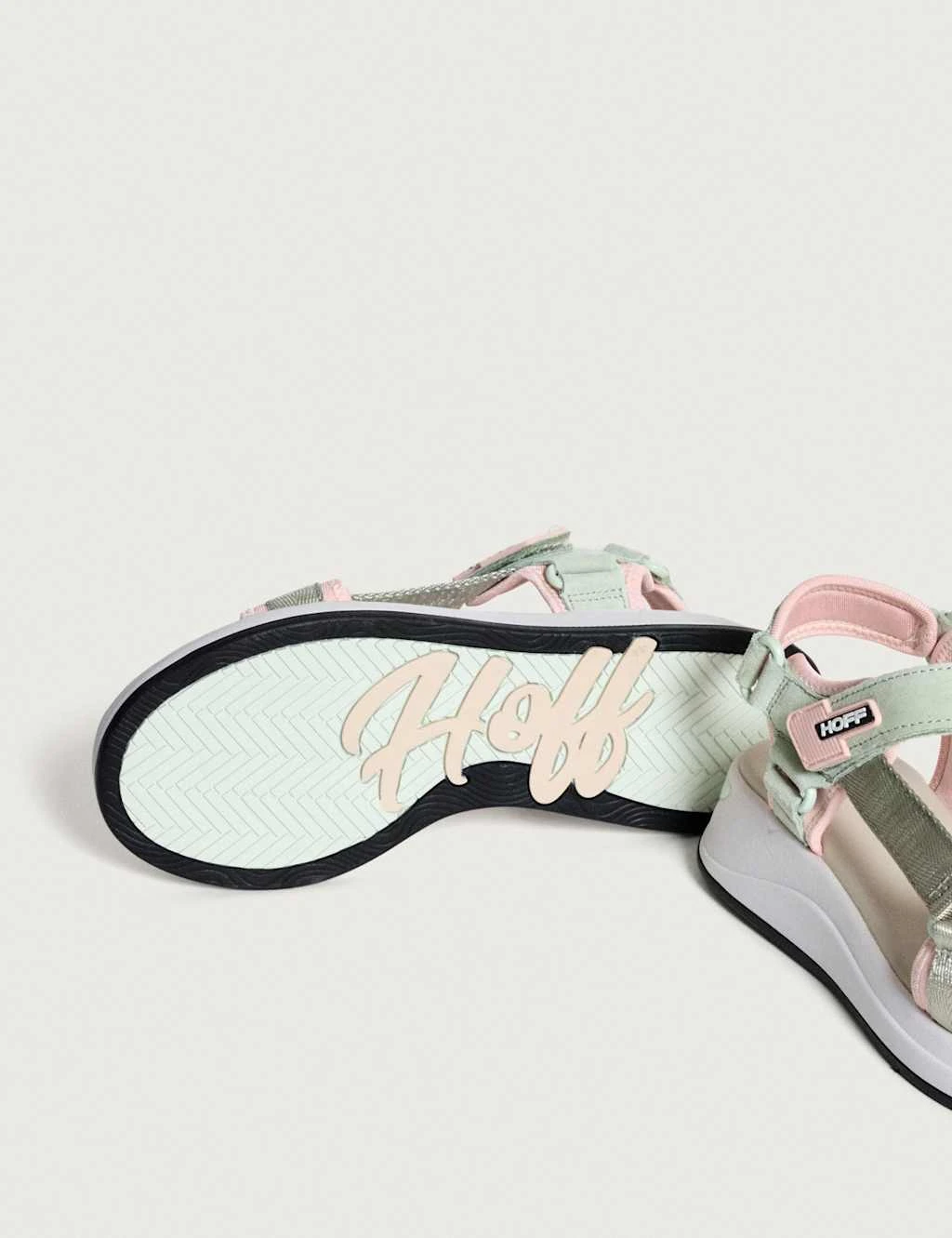 HOFF Island Chunky Riptape Sandals 6 HOFF Island Chunky Riptape Sandals - Image 6