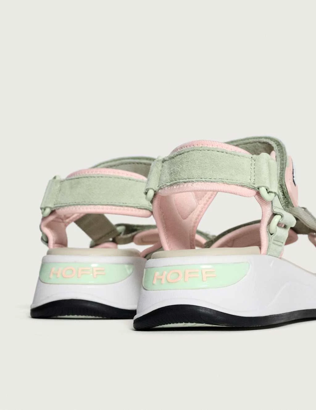 HOFF Island Chunky Riptape Sandals 8 HOFF Island Chunky Riptape Sandals - Image 8