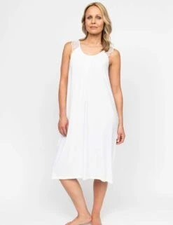 Cyberjammies Jersey Lace Detail Nightdress -Cyberjammies Store jersey lace detail nightdress 7