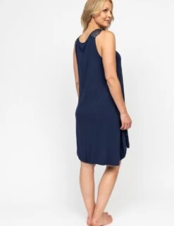 Cyberjammies Jersey Lace Trim Strappy Nightdress -Cyberjammies Store jersey lace trim strappy nightdress 6