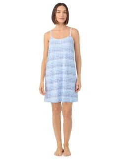 DKNY Jersey Logo Print Chemise -Cyberjammies Store jersey logo print chemise 4