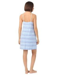 DKNY Jersey Logo Print Chemise -Cyberjammies Store jersey logo print chemise 7