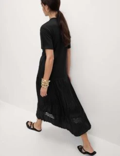 Jersey Midaxi Waisted Dress 17 Jersey Midaxi Waisted Dress -Cyberjammies Store jersey midaxi waisted dress 5