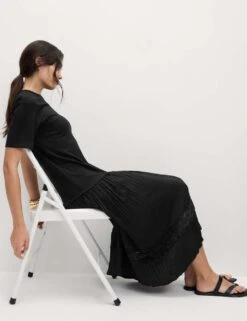 Jersey Midaxi Waisted Dress 20 Jersey Midaxi Waisted Dress -Cyberjammies Store jersey midaxi waisted dress 8