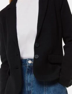 Whistles Jersey Slim Single Breasted Blazer -Cyberjammies Store jersey slim single breasted blazer 18