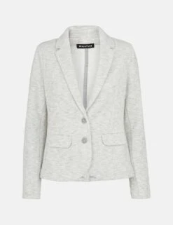Whistles Jersey Slim Single Breasted Blazer -Cyberjammies Store jersey slim single breasted blazer 8