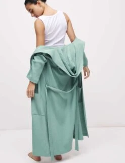 Jersey Waffle Dressing Gown -Cyberjammies Store jersey waffle dressing gown 10