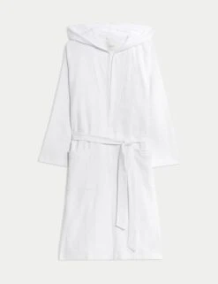 Jersey Waffle Dressing Gown -Cyberjammies Store jersey waffle dressing gown 12