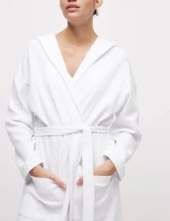 Jersey Waffle Dressing Gown -Cyberjammies Store jersey waffle dressing gown 14