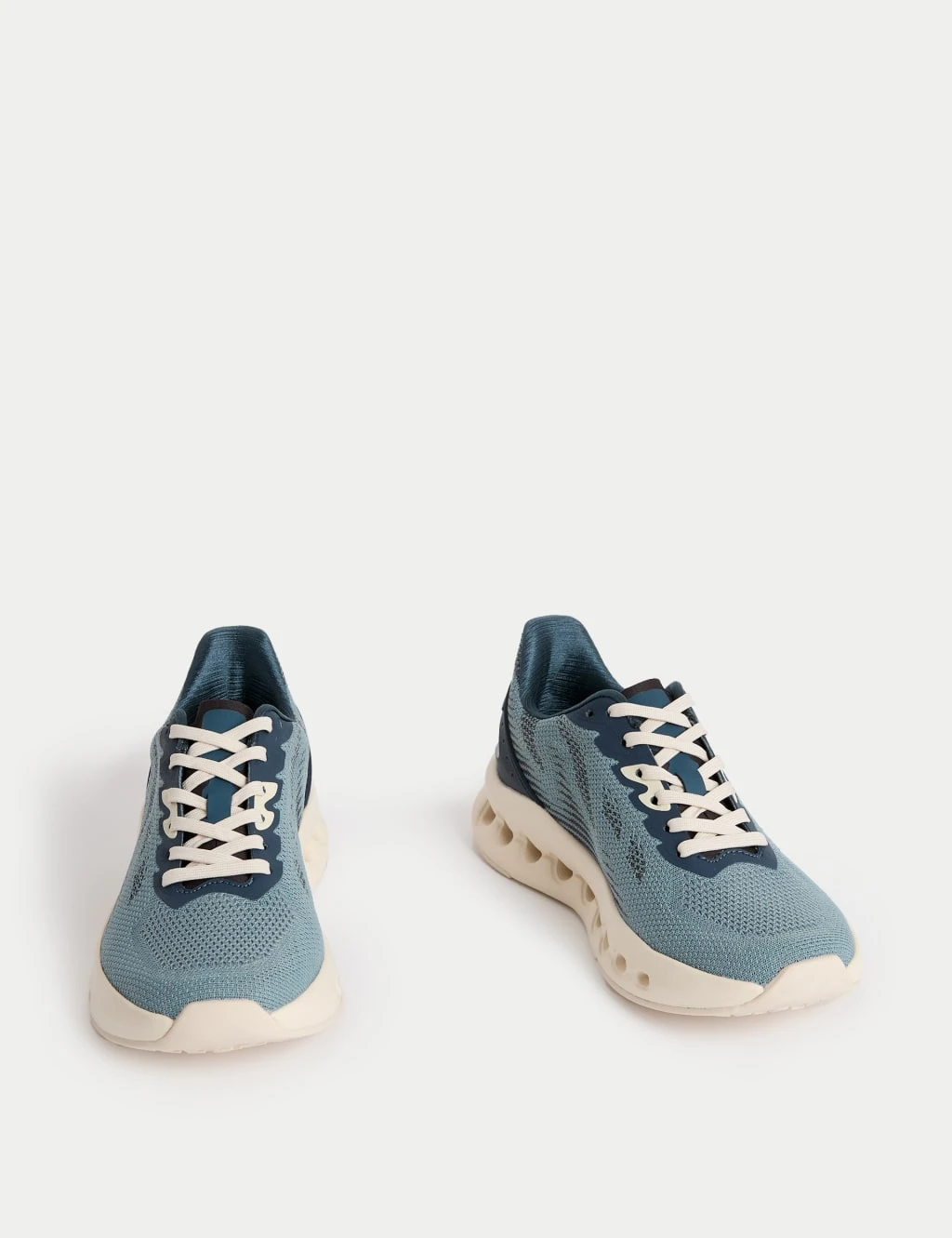 Knitted Chunky Trainers 6 Knitted Chunky Trainers - Image 6