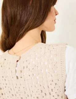 Knitted Tank Top -Cyberjammies Store knitted tank top 10