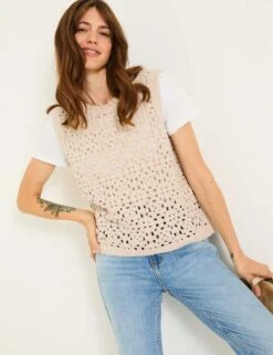 Knitted Tank Top -Cyberjammies Store knitted tank top 11