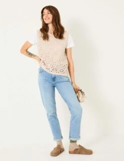 Knitted Tank Top -Cyberjammies Store knitted tank top 13