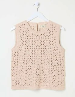 Knitted Tank Top -Cyberjammies Store knitted tank top 7