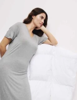 Lace Insert Nightdress -Cyberjammies Store lace insert nightdress 10