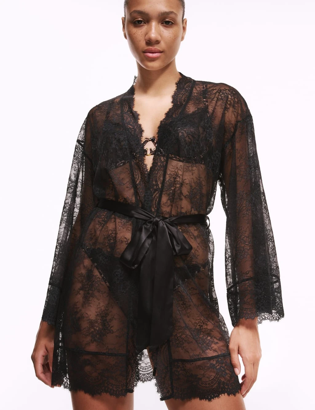 Boutique Lace Robe 13 Boutique Lace Robe - Image 13