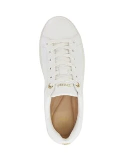Dune London Lace Up Lizard Effect Eyelet Detail Trainers 12 Dune London Lace Up Lizard Effect Eyelet Detail Trainers -Cyberjammies Store lace up lizard effect eyelet detail trainers 4
