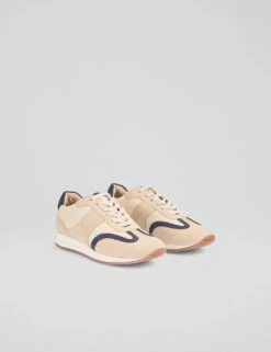 Lace Up Suede Panel Trainers -Cyberjammies Store lace up suede panel trainers 6
