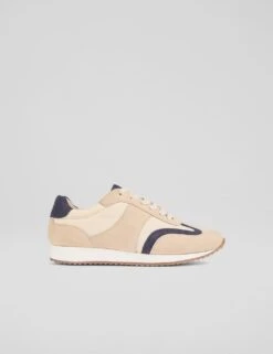 Lace Up Suede Panel Trainers -Cyberjammies Store lace up suede panel trainers 7