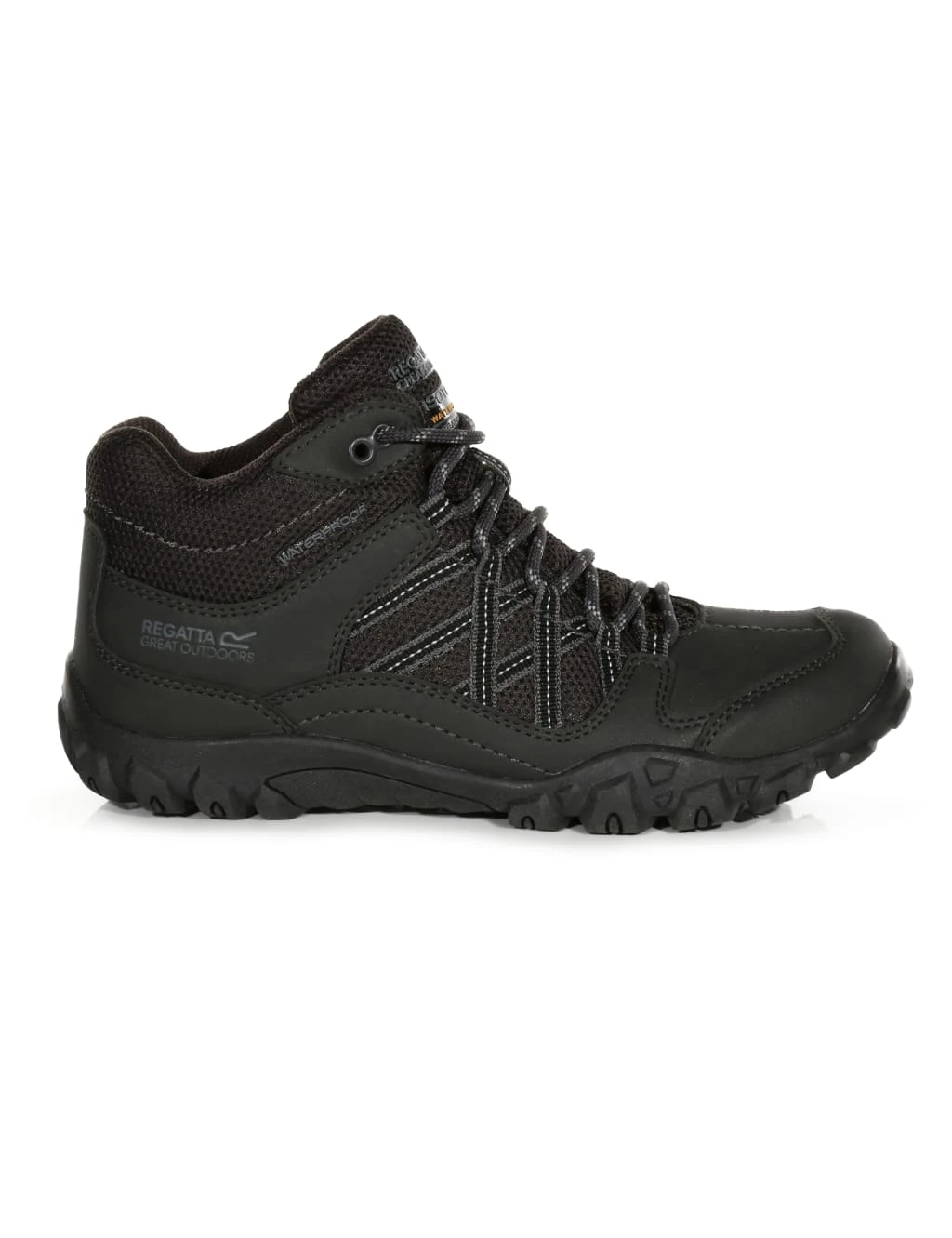 Regatta Lady Edgepoint III Waterproof Walking Boots 7 Regatta Lady Edgepoint III Waterproof Walking Boots - Image 7