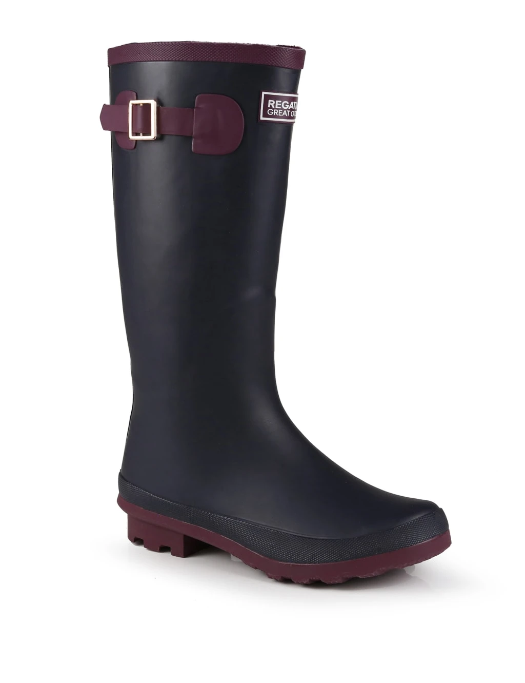 Regatta Lady Fairweather II Patterned Wellies 17 Regatta Lady Fairweather II Patterned Wellies - Image 17