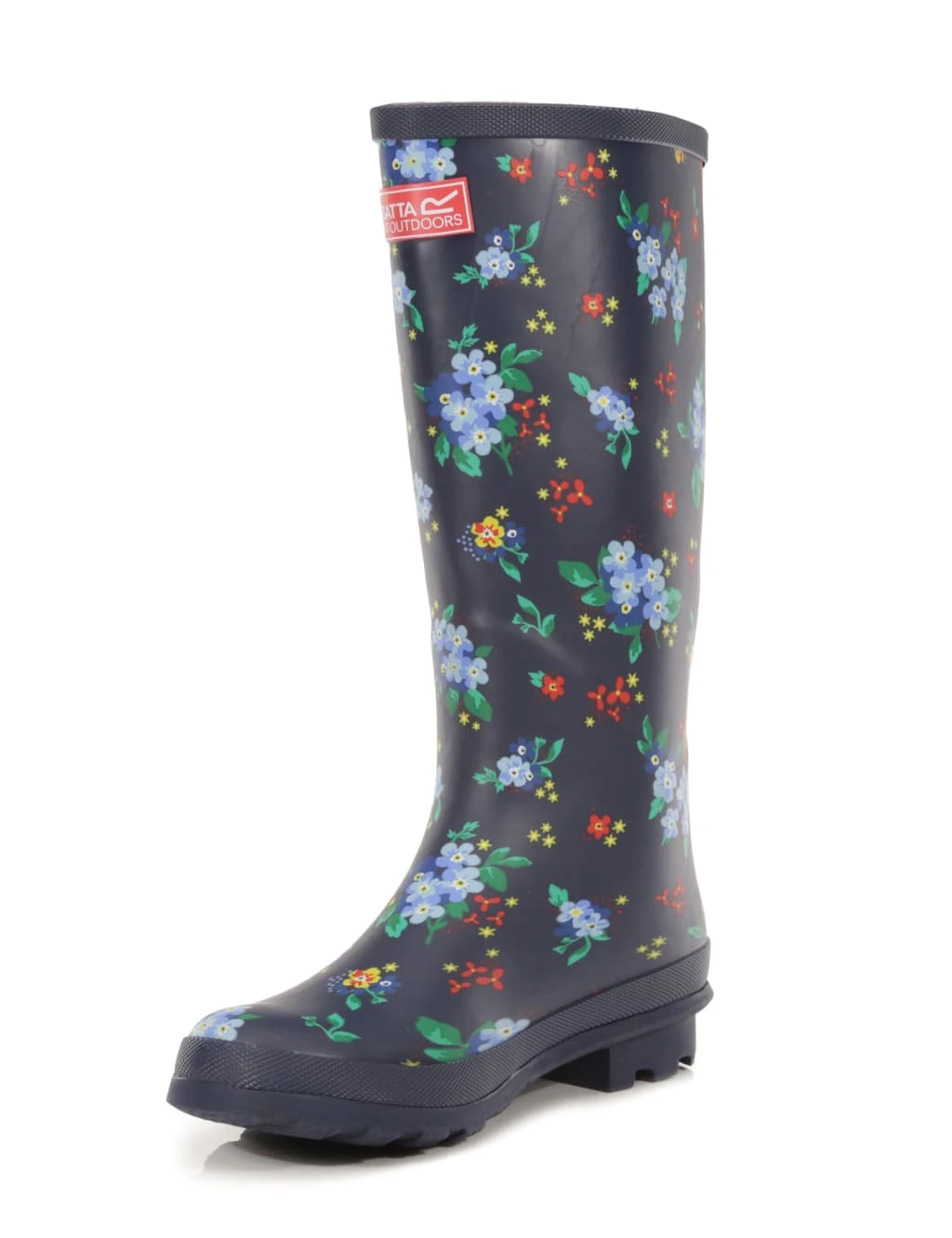 Regatta Lady Fairweather II Patterned Wellies 19 Regatta Lady Fairweather II Patterned Wellies - Image 19