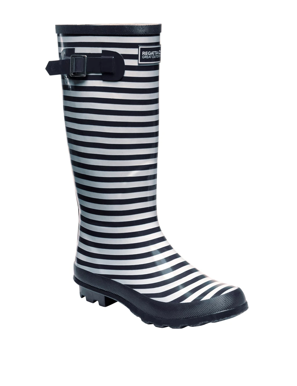Regatta Lady Fairweather II Patterned Wellies 11 Regatta Lady Fairweather II Patterned Wellies - Image 11