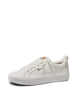 Reef Lay Day Dawn Leather Metallic Trainers -Cyberjammies Store lay day dawn leather metallic trainers 15