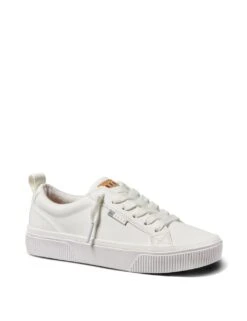 Reef Lay Day Dawn Leather Metallic Trainers -Cyberjammies Store lay day dawn leather metallic trainers 16