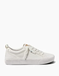 Reef Lay Day Dawn Leather Metallic Trainers -Cyberjammies Store lay day dawn leather metallic trainers 9