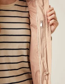 Regatta Leandra Hooded Quilted Longline Gilet -Cyberjammies Store leandra hooded quilted longline gilet 19