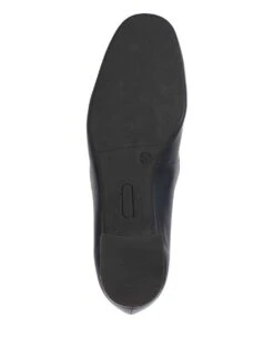 Jones Bootmaker Leather Block Heel Pumps -Cyberjammies Store leather block heel pumps 5