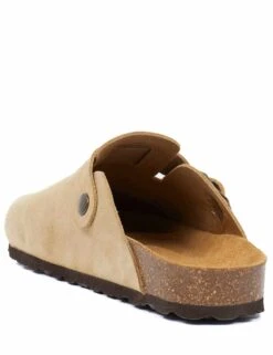 Jones Bootmaker Leather Buckle Mules -Cyberjammies Store leather buckle mules 7