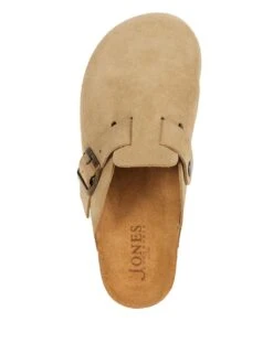 Jones Bootmaker Leather Buckle Mules -Cyberjammies Store leather buckle mules 9