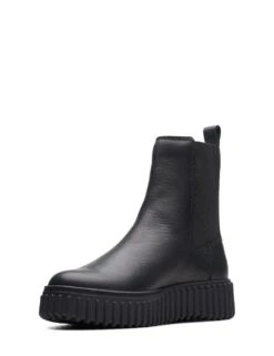 Clarks Leather Chelsea Chunky Ankle Boots 24 Clarks Leather Chelsea Chunky Ankle Boots -Cyberjammies Store leather chelsea chunky ankle boots 10