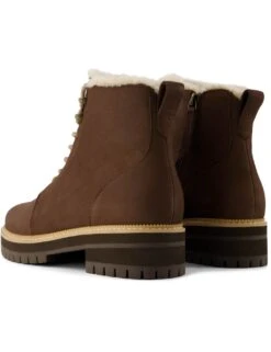 Toms Leather Flat Ankle Boots 18 Toms Leather Flat Ankle Boots -Cyberjammies Store leather flat ankle boots 8