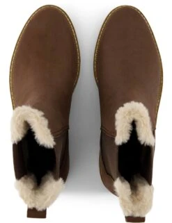 Toms Leather Flat Chelsea Boots 17 Toms Leather Flat Chelsea Boots -Cyberjammies Store leather flat chelsea boots 7