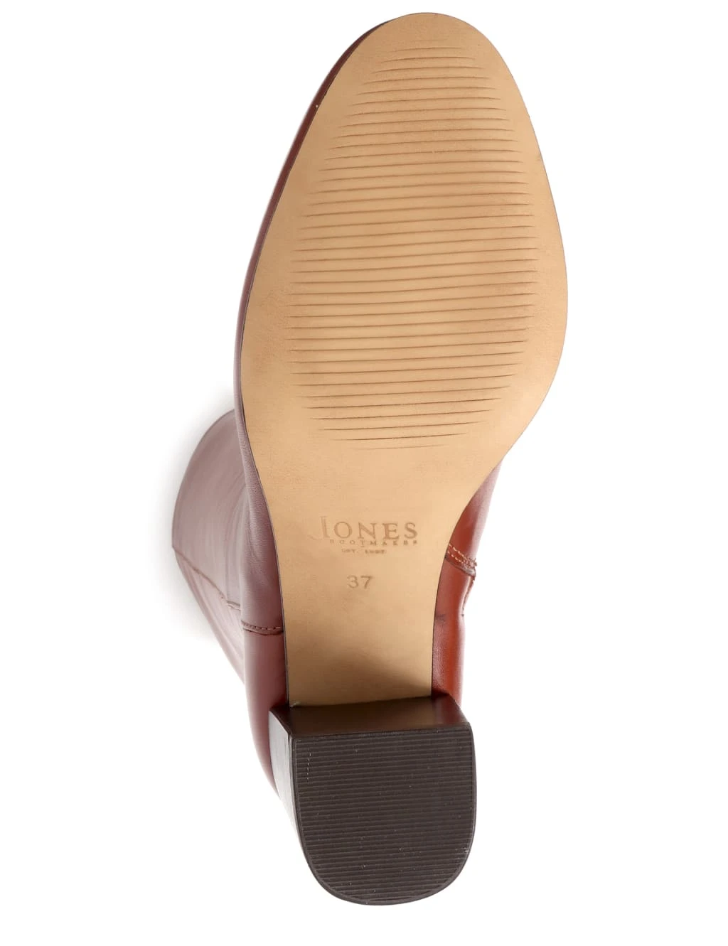 Jones Bootmaker Leather Regular Fit Knee High Boots 11 Jones Bootmaker Leather Regular Fit Knee High Boots - Image 11