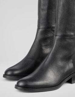 Leather Knee High Boots -Cyberjammies Store leather knee high boots 24