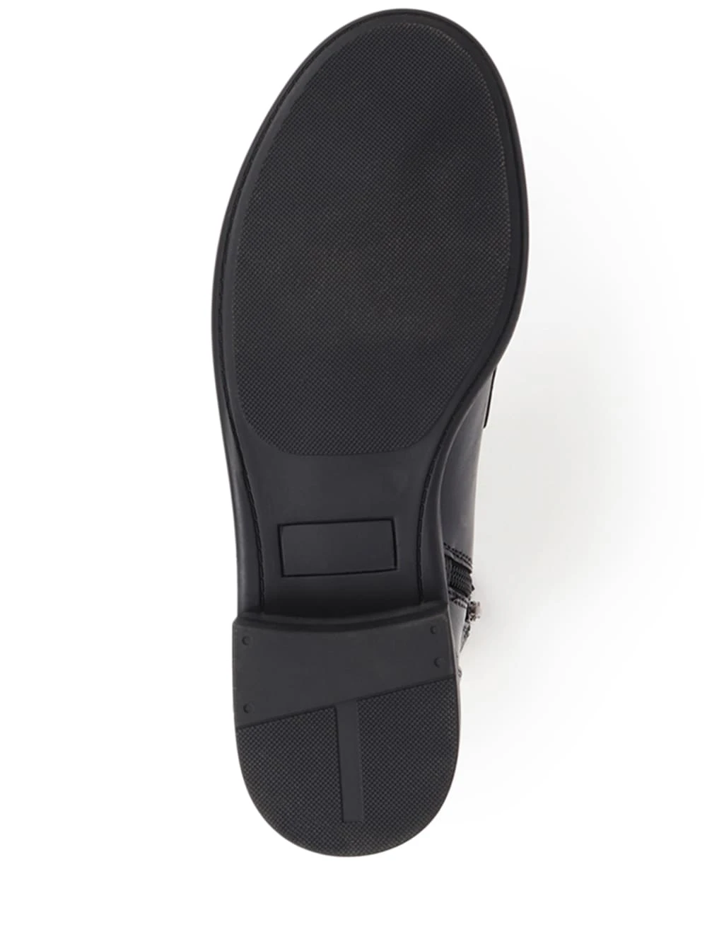 Jones Bootmaker Leather Lace Up Buckle Flat Ankle Boots 7 Jones Bootmaker Leather Lace Up Buckle Flat Ankle Boots - Image 7