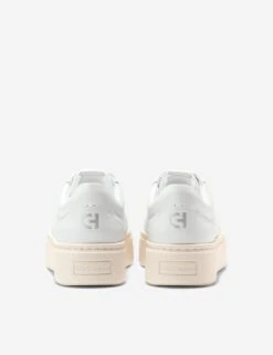Cole Haan Leather Lace Up Platform Trainers -Cyberjammies Store leather lace up platform trainers 8