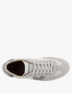 VICTORIA Berlin Ciclista Leather Trainers -Cyberjammies Store leather lace up side detail trainers 1
