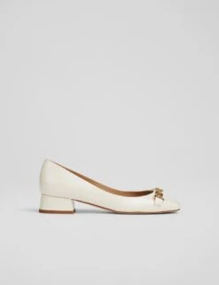 Leather Patent Block Heel Pumps 21 Leather Patent Block Heel Pumps -Cyberjammies Store leather patent block heel pumps 10