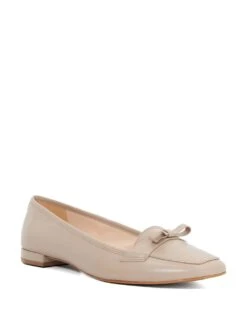 Dune London Leather Patent Bow Loafers -Cyberjammies Store leather patent bow loafers 11