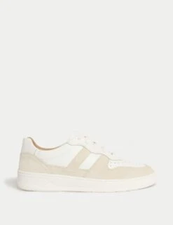 Leather Side Detail Trainers -Cyberjammies Store leather side detail trainers 5