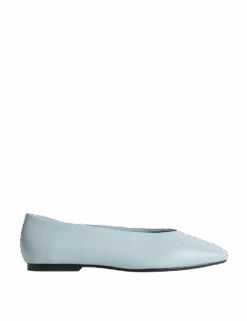 Leather Slip On Flat Ballet Pumps 27 Leather Slip On Flat Ballet Pumps -Cyberjammies Store leather slip on flat ballet pumps 2